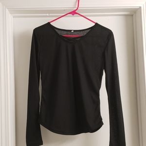 Black long sleeve